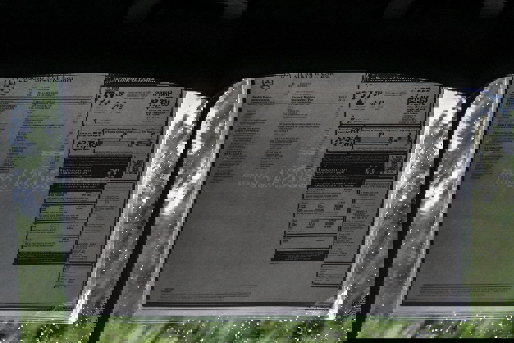 Used 2025 Mercedes-Benz C 300 4MATIC Sedan image 15