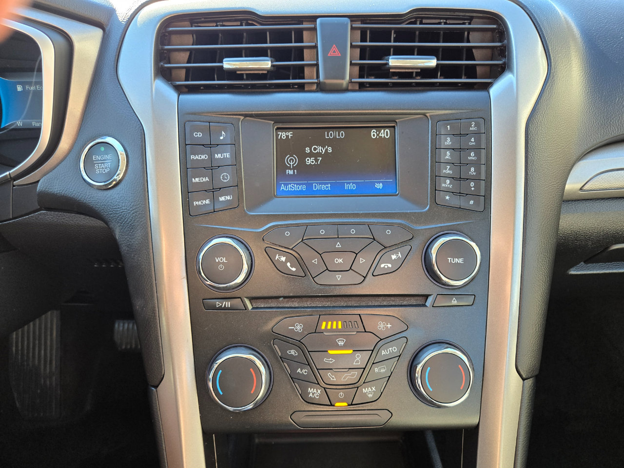 Used 2018 Ford Fusion S image 13