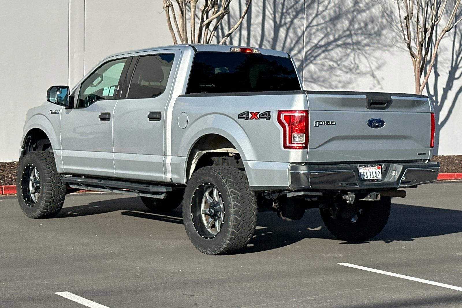 Used 2016 Ford F150 XLT image 6