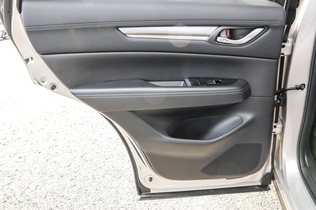 New 2025 MAZDA CX-5 AWD 2.5 S w/ Premium Plus Pkg image 34