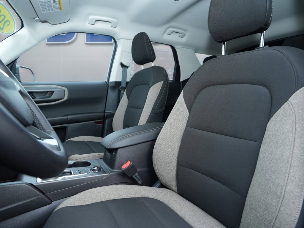 New 2025 Ford Bronco Sport Big Bend w/ Convenience Package image 10