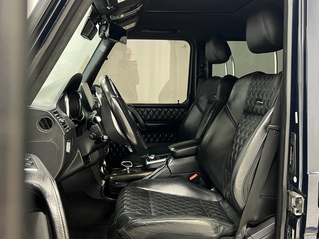 Used 2018 Mercedes-Benz G 63 AMG 4MATIC image 14