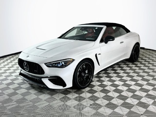 New 2027 Mercedes-Benz CLE 53 AMG 4MATIC Cabriolet image 3