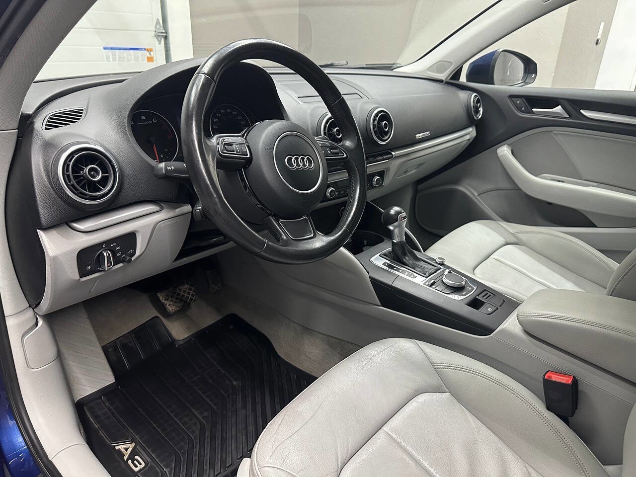 Used 2015 Audi A3 2.0T Premium w/ Cold Weather Package image 14