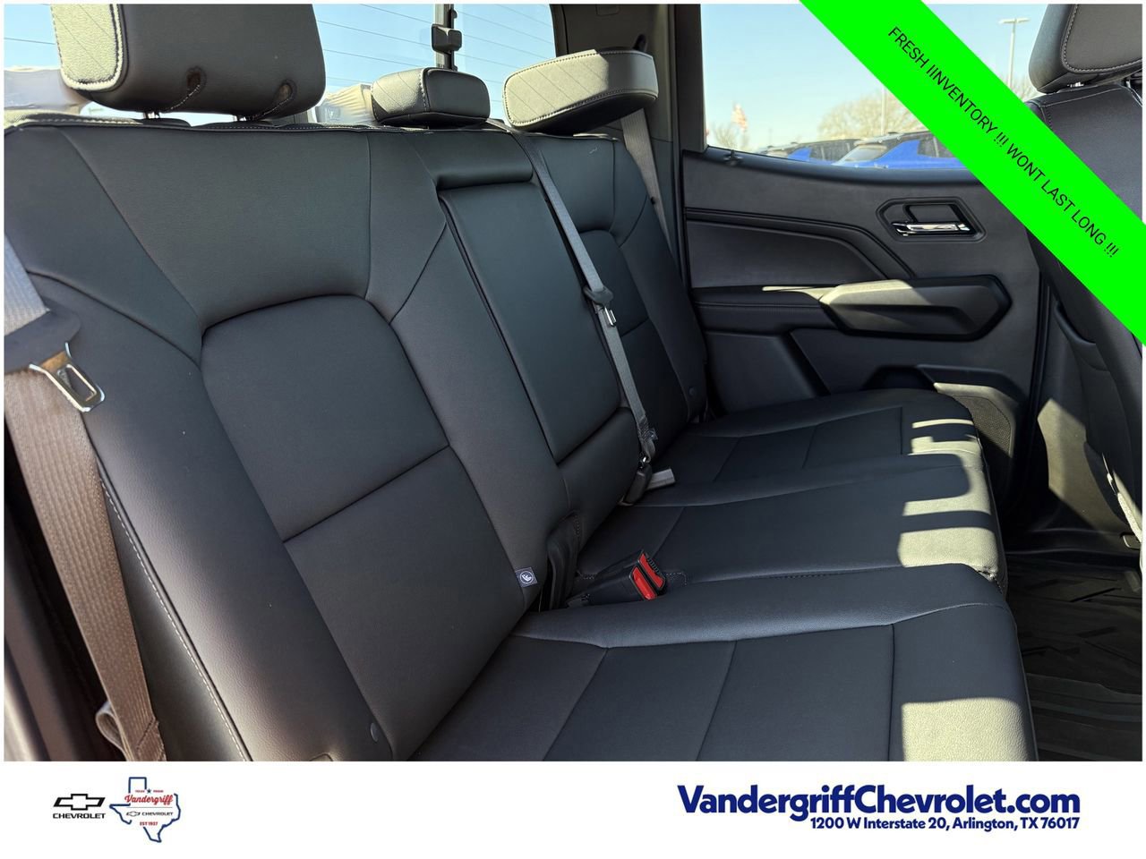 New 2026 Chevrolet Colorado LT w/ LT Convenience Package AWD/4WD image 23