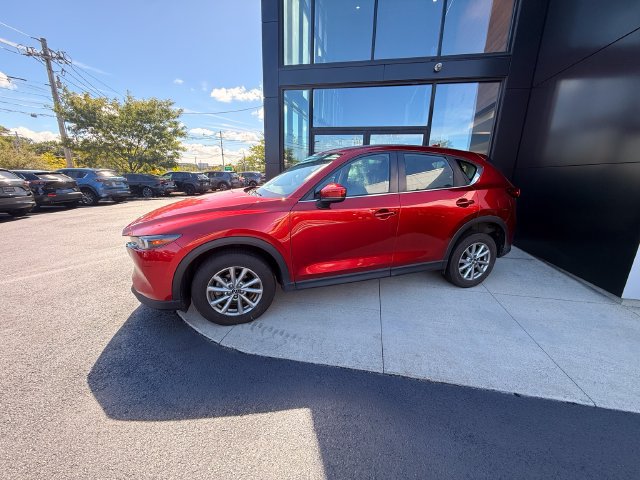 Used 2023 MAZDA CX-5 AWD 2.5 S image 3
