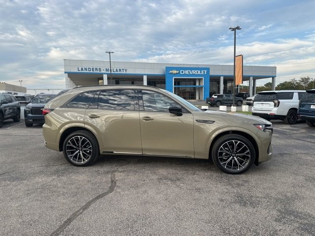 Used 2025 MAZDA CX-70 3.3 Turbo S w/ Premium Plus image 2