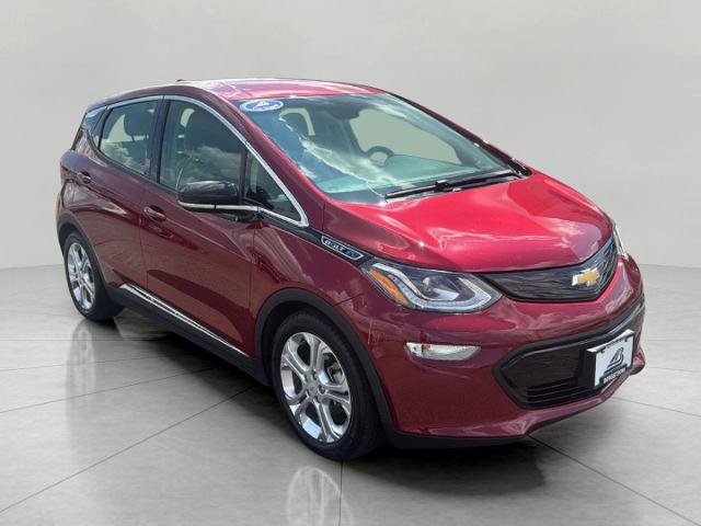 Certified 2020 Chevrolet Bolt LT FWD image 1