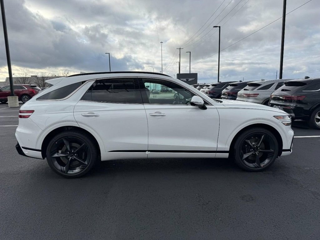 New 2026 Genesis GV70 2.5T Sport Prestige AWD/4WD image 2