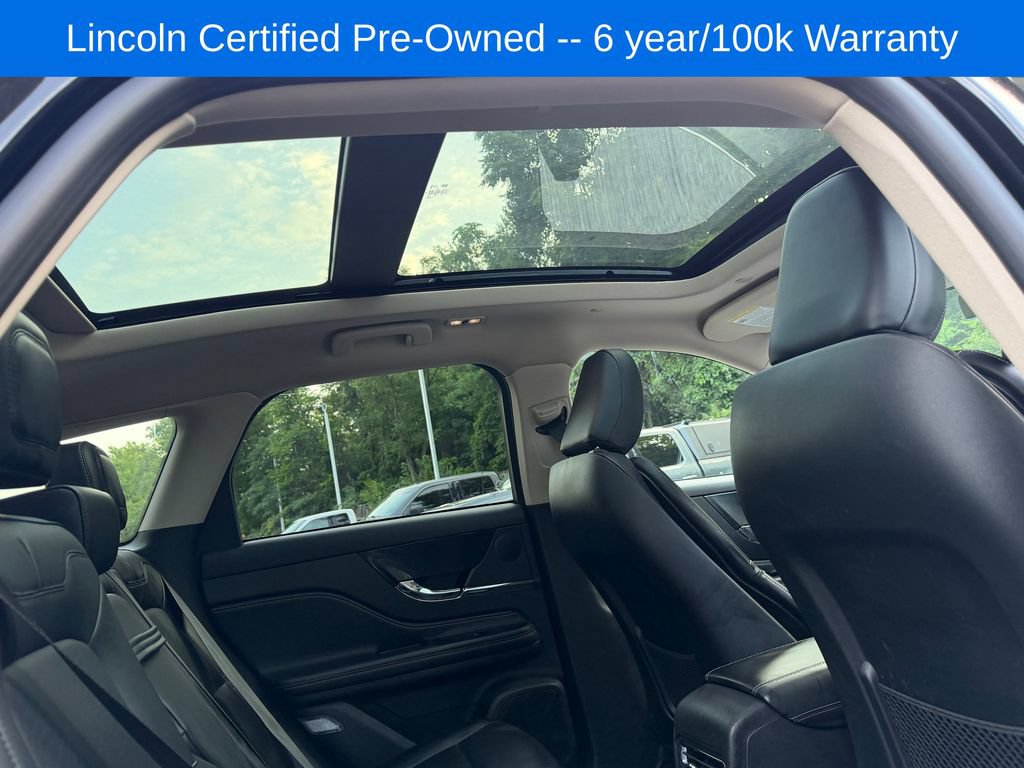 Certified 2024 Lincoln Corsair AWD w/ Equipment Group 101A image 11