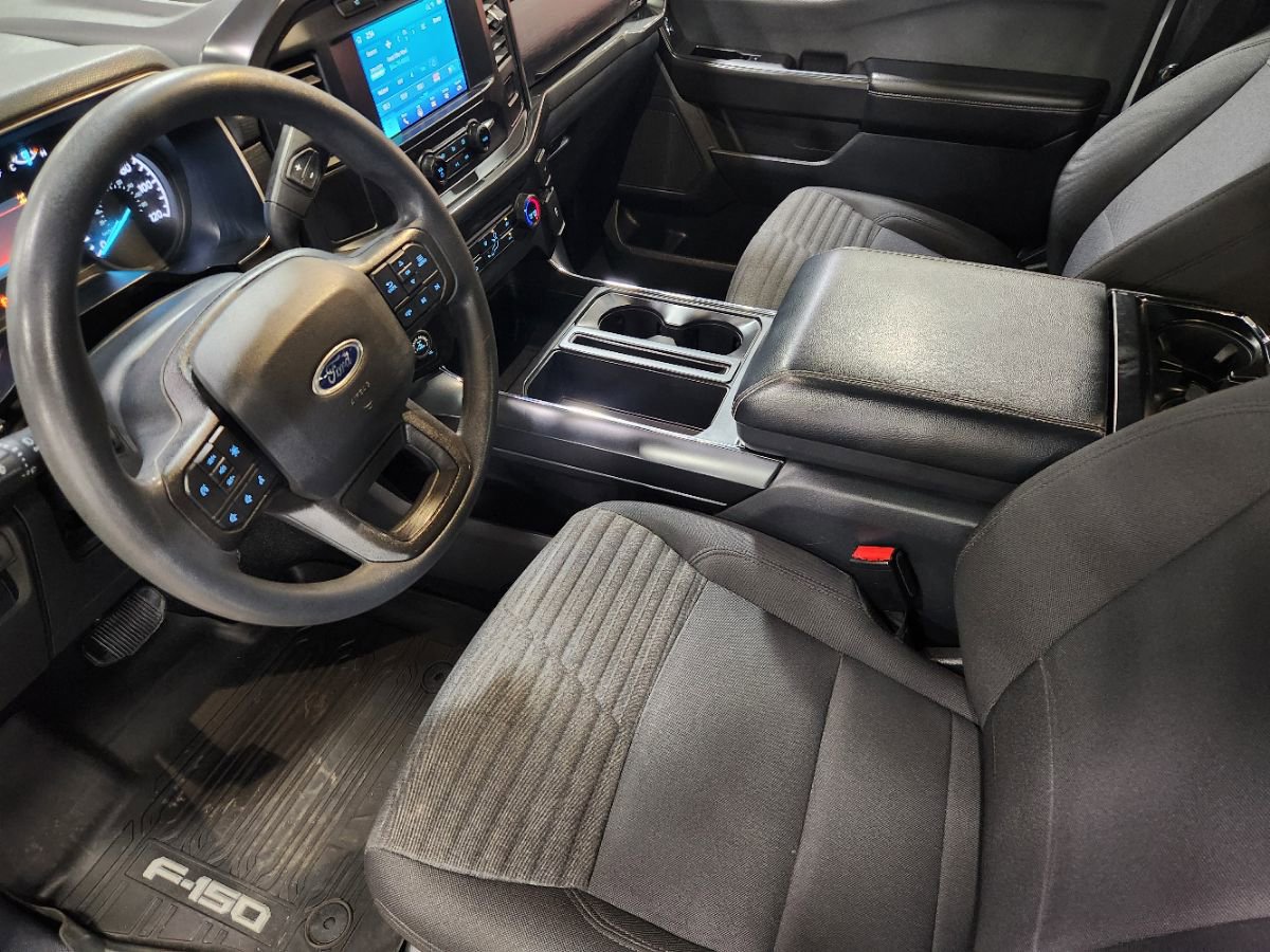Used 2021 Ford F150 XL w/ STX Appearance Package AWD/4WD image 25