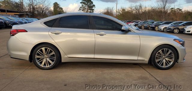 Used 2018 Genesis G80 3.8 w/ Option Group 03 image 7
