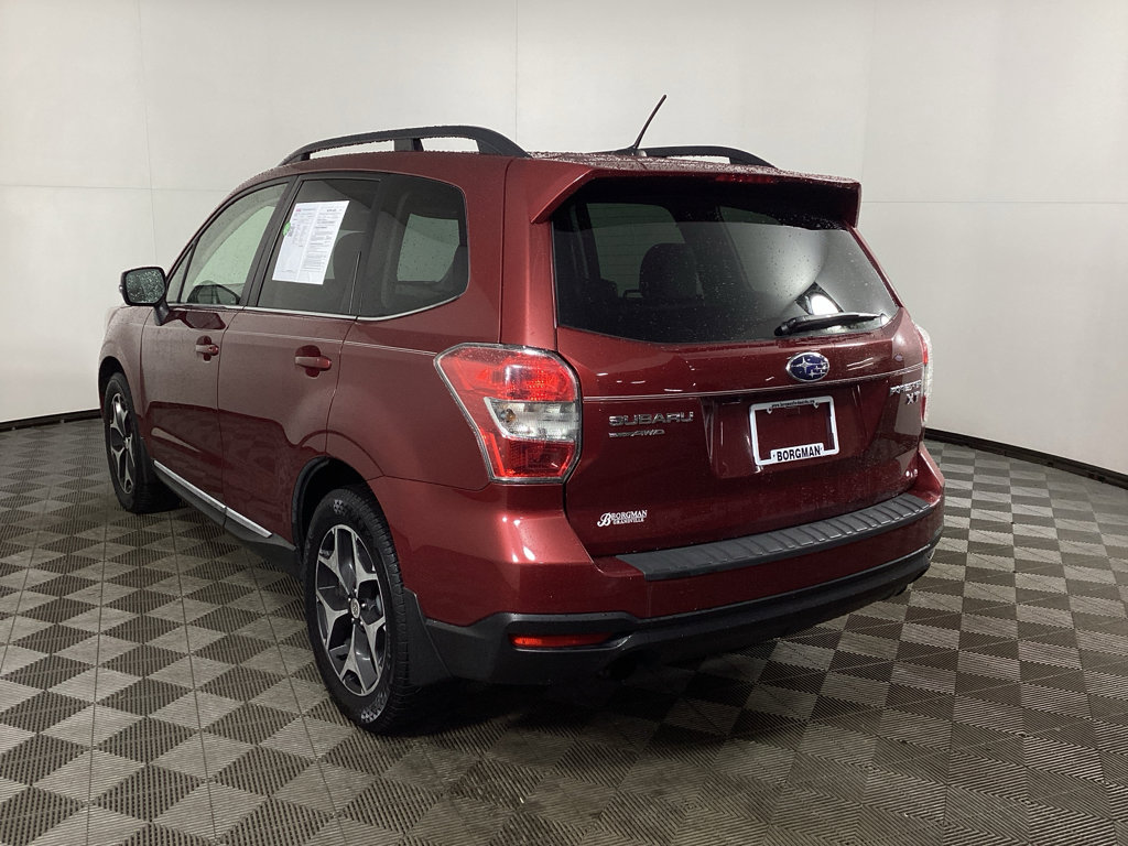 Used 2015 Subaru Forester 2.0XT Touring image 4