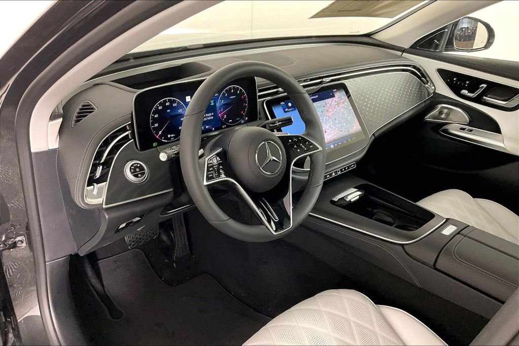 New 2026 Mercedes-Benz E 450 4MATIC Sedan image 6