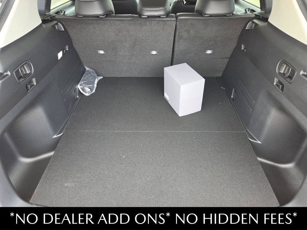 New 2026 MAZDA CX-50 AWD 2.5 S w/ Cargo Package image 8