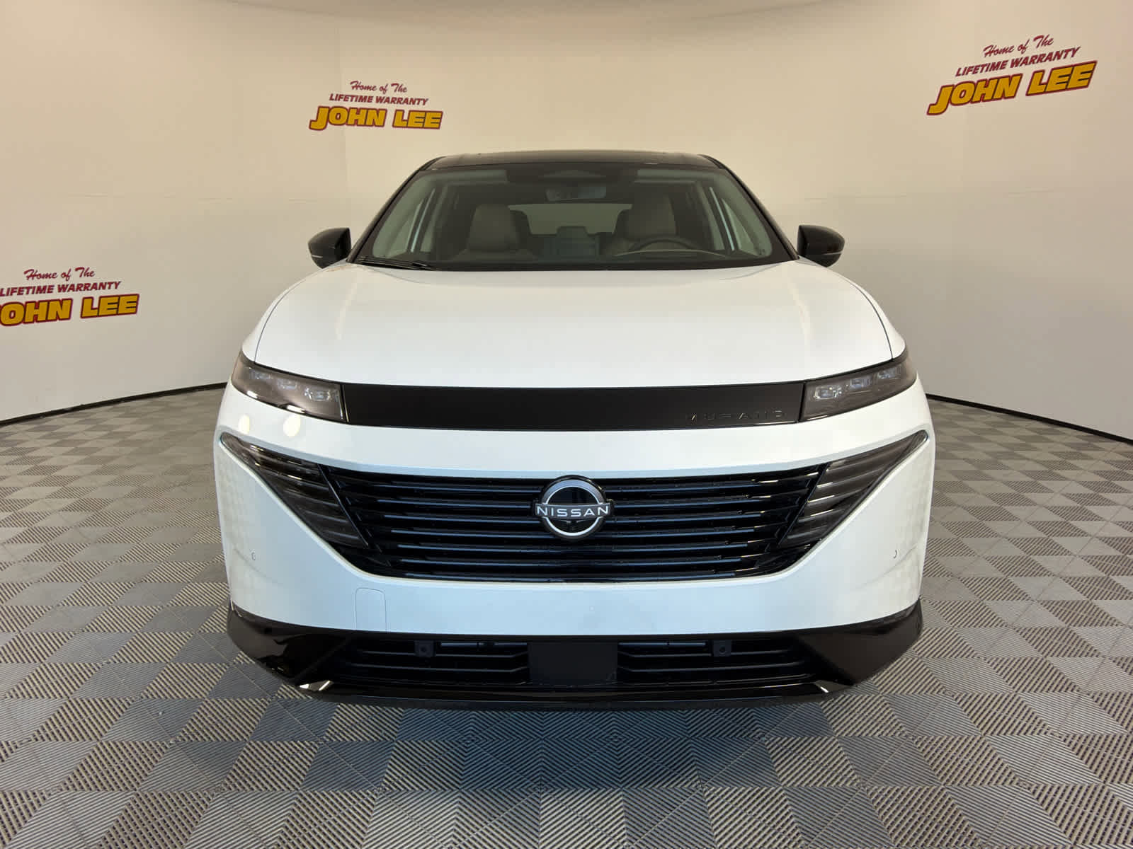 New 2026 Nissan Murano Platinum w/ Cargo Package image 9