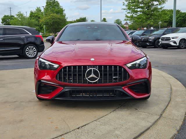 Used 2025 Mercedes-Benz CLE 53 AMG 4MATIC Coupe image 4