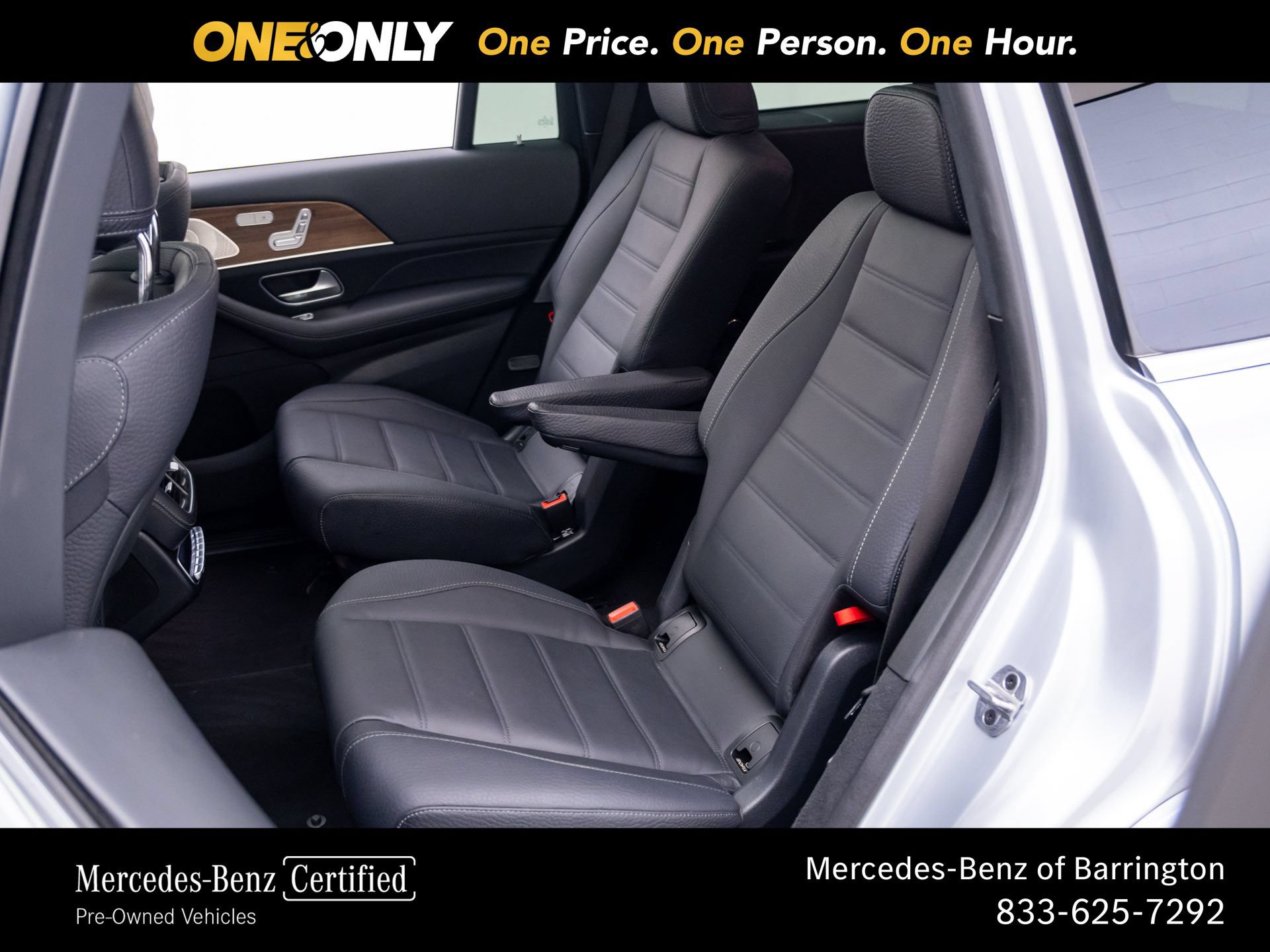 Certified 2024 Mercedes-Benz GLS 450 4MATIC image 18