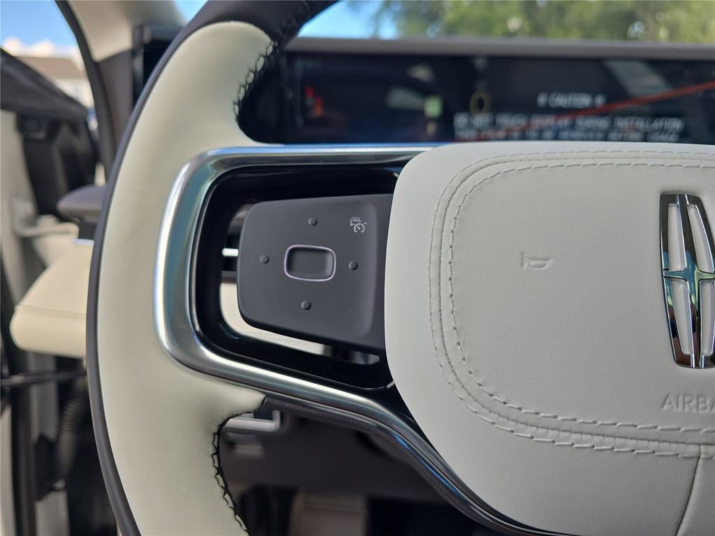 New 2026 Lincoln Nautilus Black Label AWD/4WD image 23