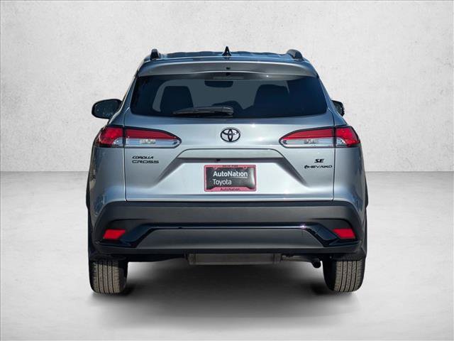 Used 2025 Toyota Corolla Cross AWD Hybrid image 7