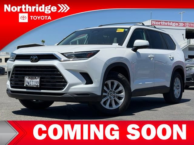 Used 2026 Toyota Grand Highlander AWD Hybrid image 3