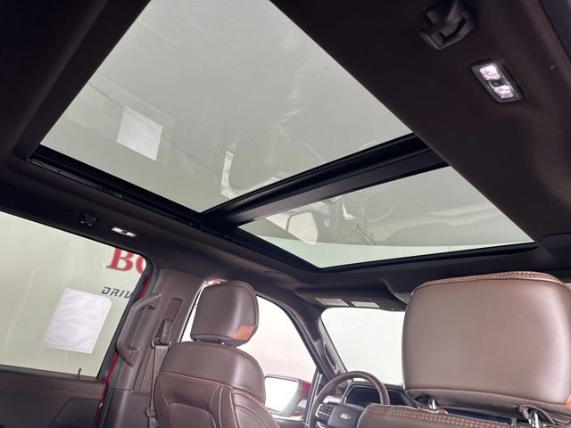 New 2025 Ford F150 King Ranch w/ FX4 Off-Road Package image 27