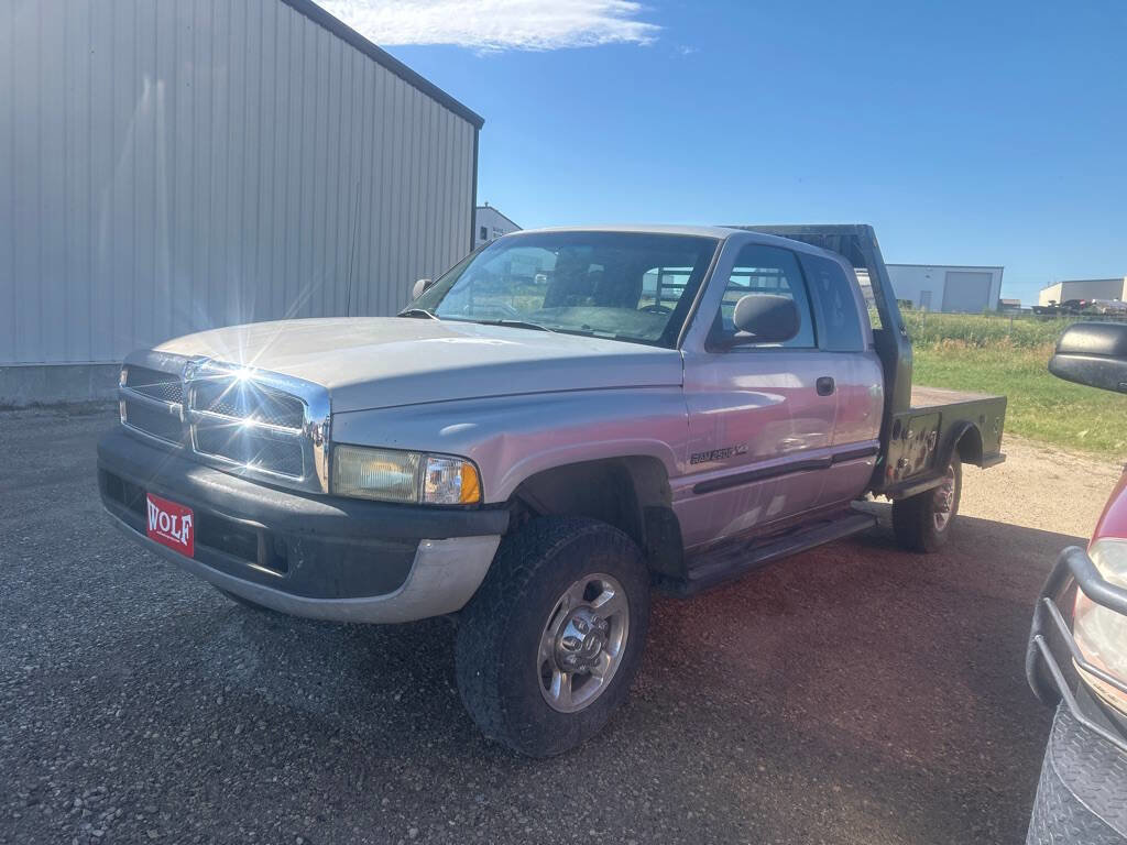 Used 1999 Dodge Ram 2500 Truck ST image 2