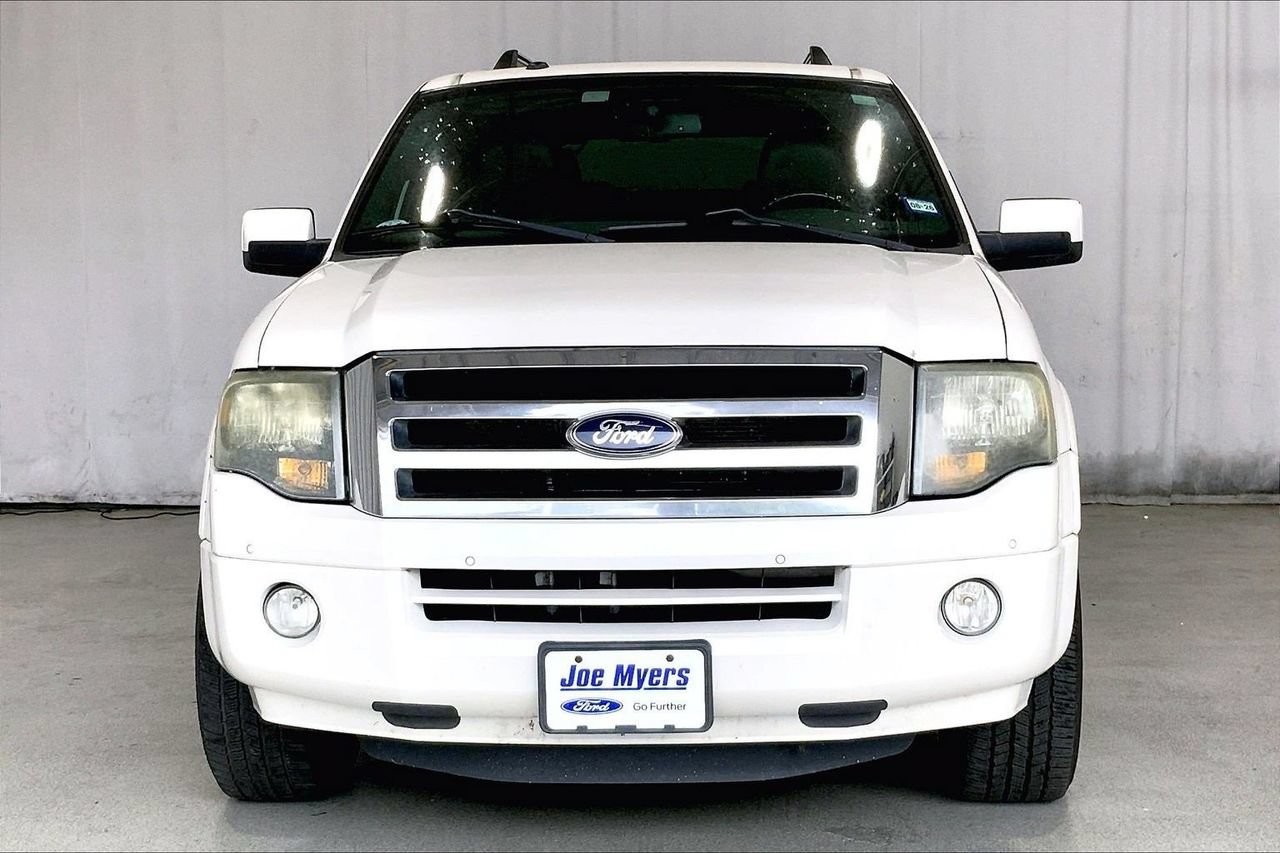 Used 2014 Ford Expedition EL Limited w/ Equipment Group 301A RWD image 3