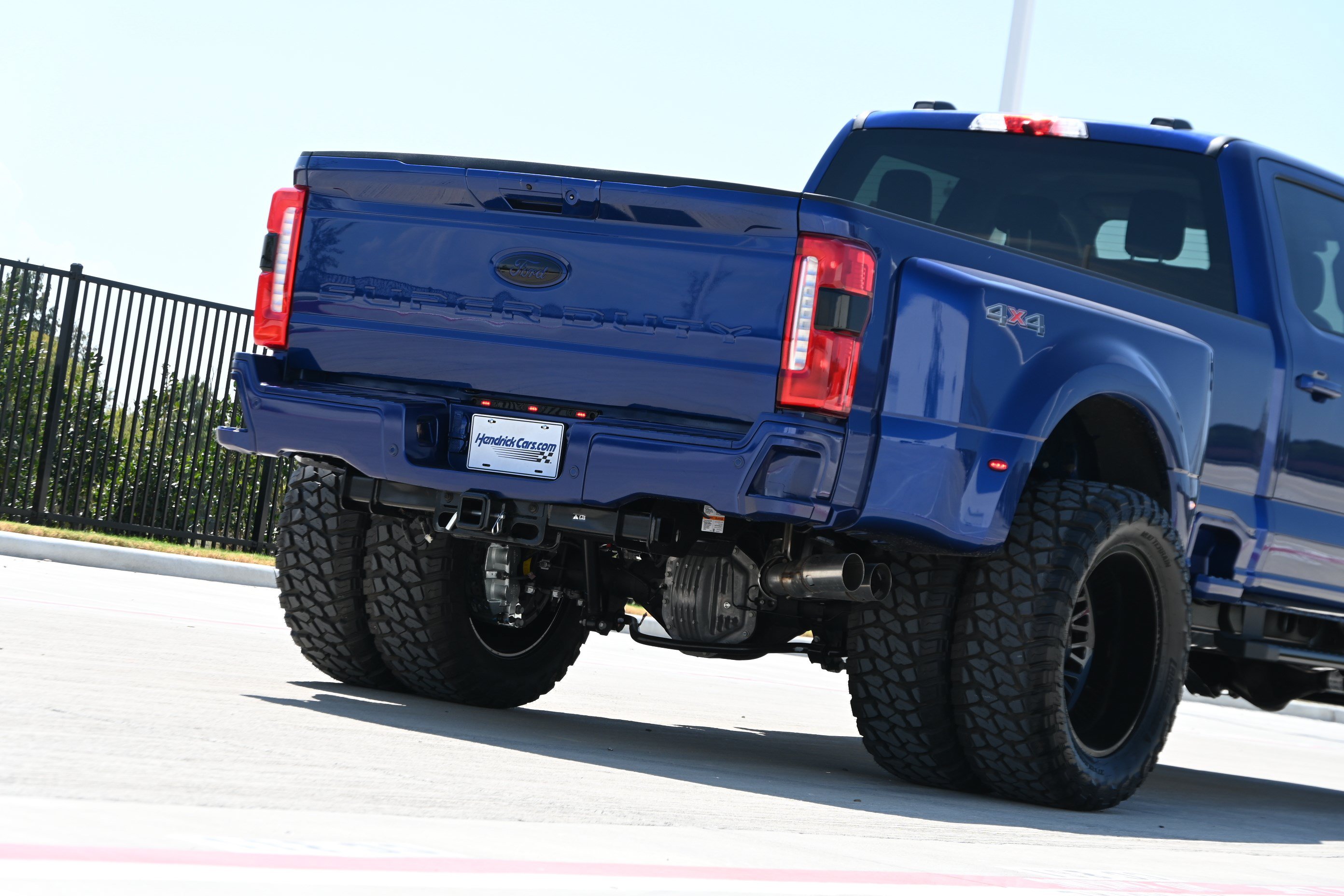 Used 2026 Ford F450 Lariat AWD/4WD image 43
