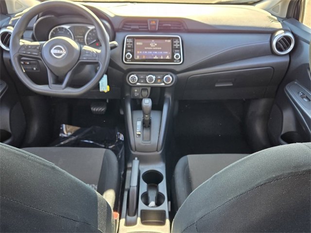 Used 2024 Nissan Versa S w/ Trunk Package image 8