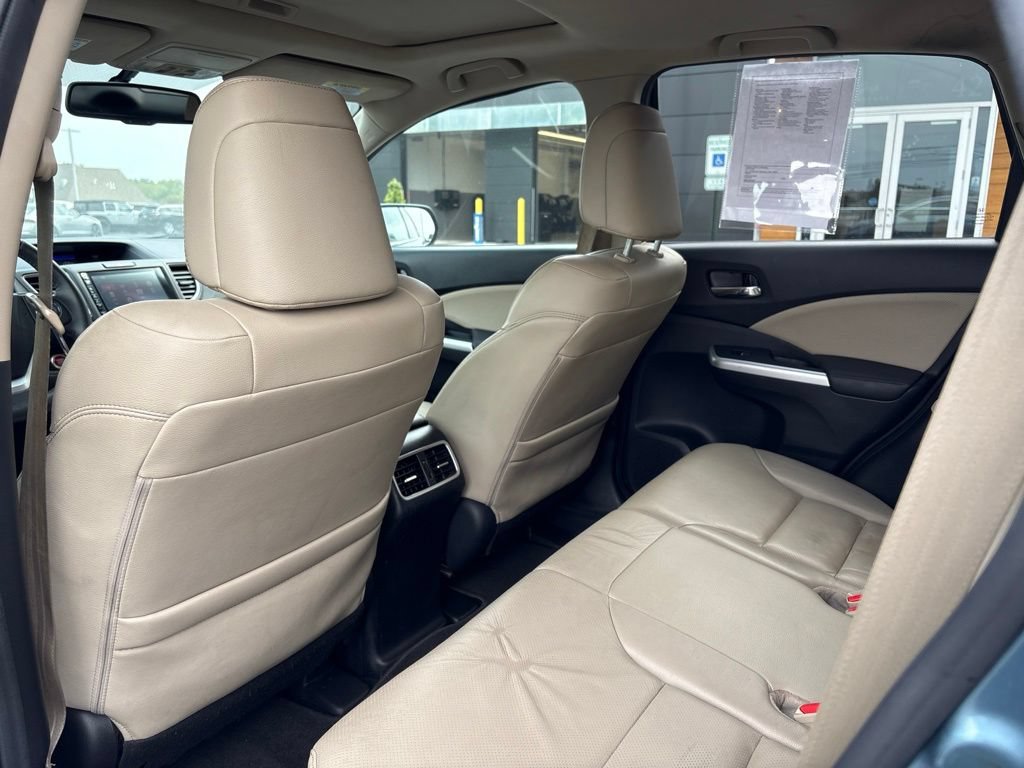 Used 2016 Honda CR-V EX-L image 18