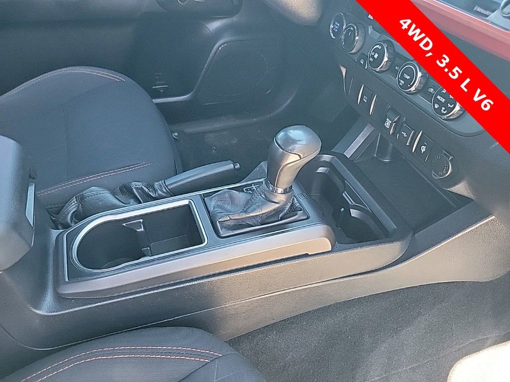 Used 2020 Toyota Tacoma TRD Sport image 39