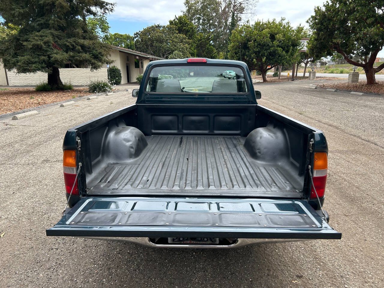 Used 1997 Toyota Tacoma 2WD Regular Cab w/ Value Edition Plus Pkg image 20