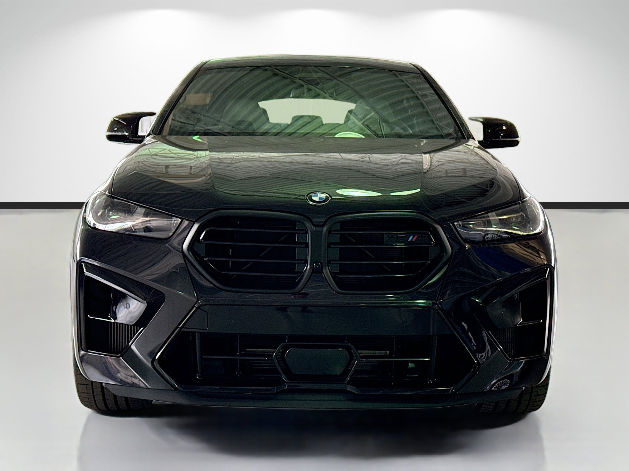 New 2026 BMW X6 M Competition AWD/4WD image 8