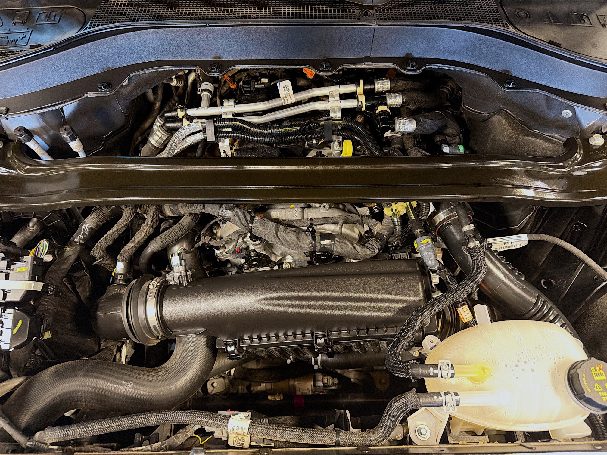 Used 2025 Ford Explorer Platinum w/ LUX Leather Package image 37