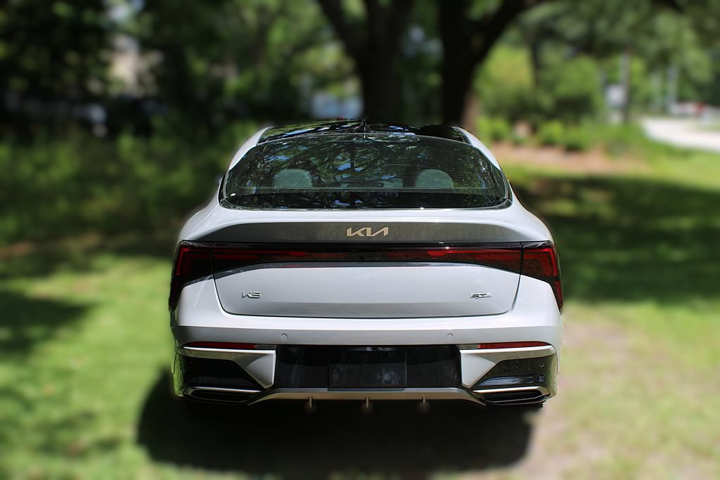 New 2026 Kia K5 GT-Line w/ GT-Line Red Interior Package FWD image 8
