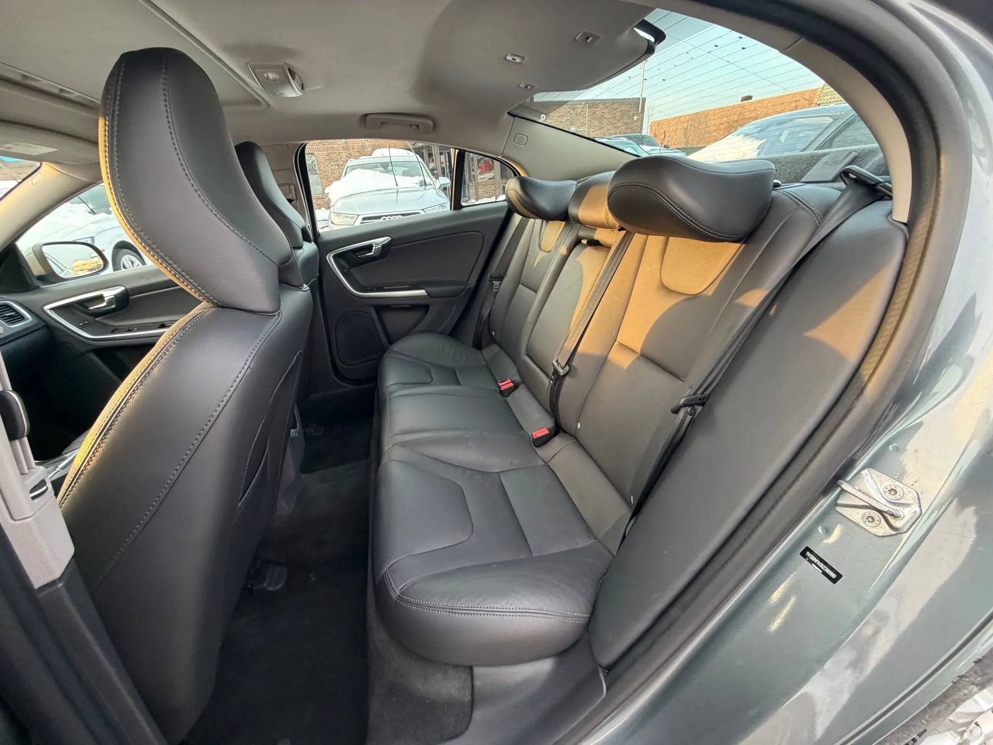 Used 2016 Volvo S60 T5 Premier FWD image 12