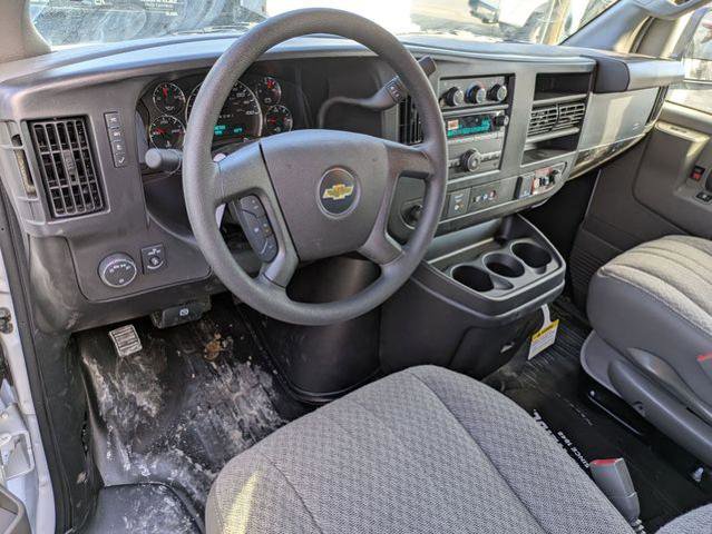 New 2026 Chevrolet Express 2500 w/ Driver Convenience Package RWD image 10