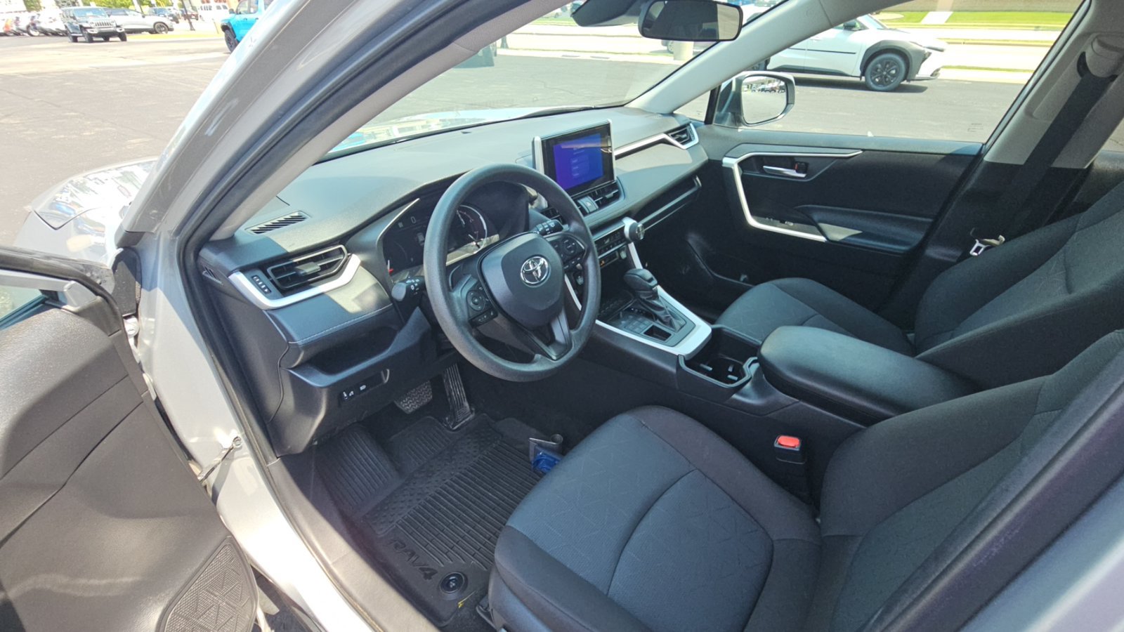 Certified 2025 Toyota RAV4 XLE AWD/4WD image 23