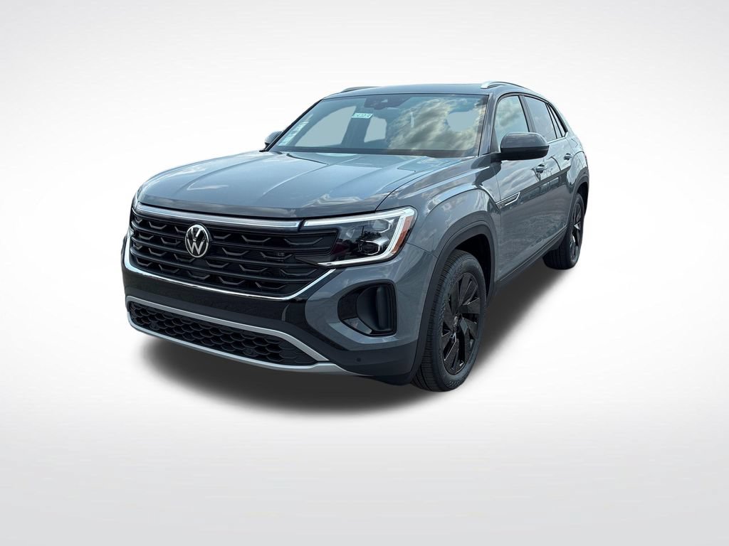 New 2026 Volkswagen Atlas Cross Sport SE AWD/4WD image 7