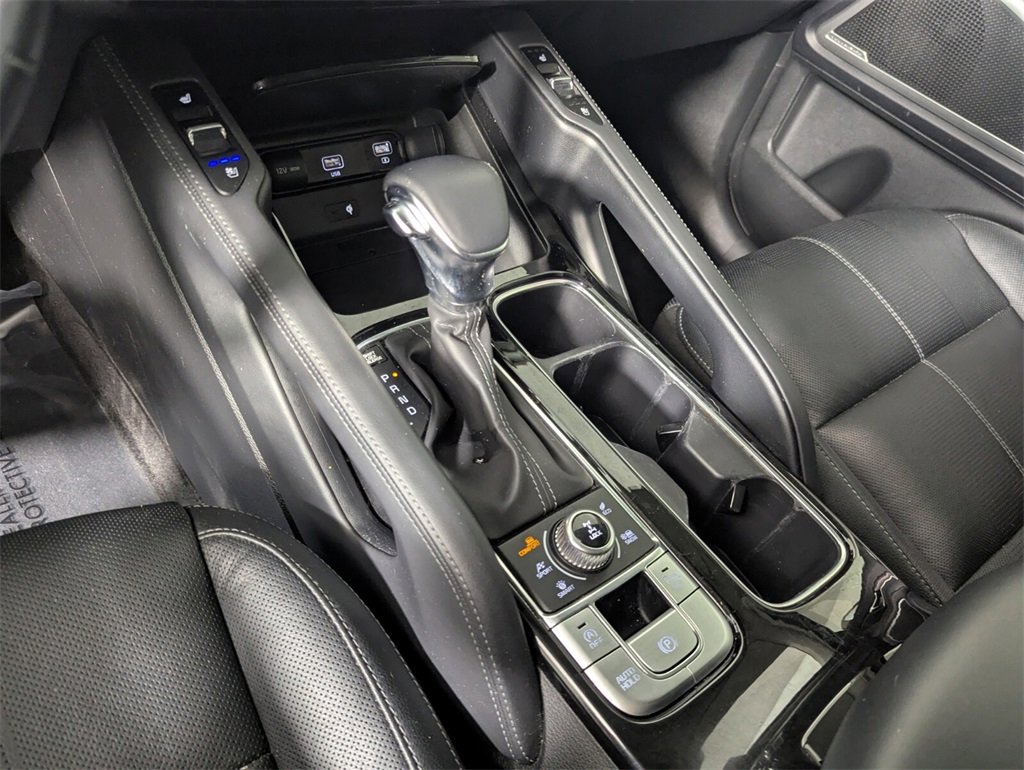 Used 2022 Kia Telluride EX w/ EX Premium Package image 23