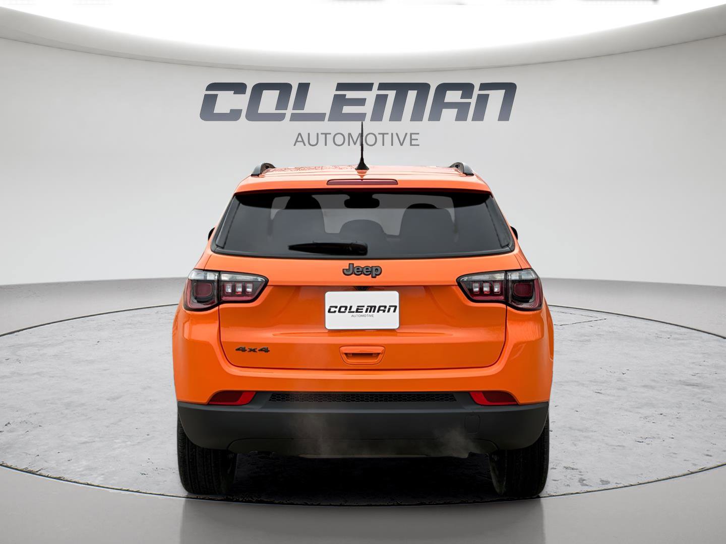 New 2026 Jeep Compass Latitude image 4