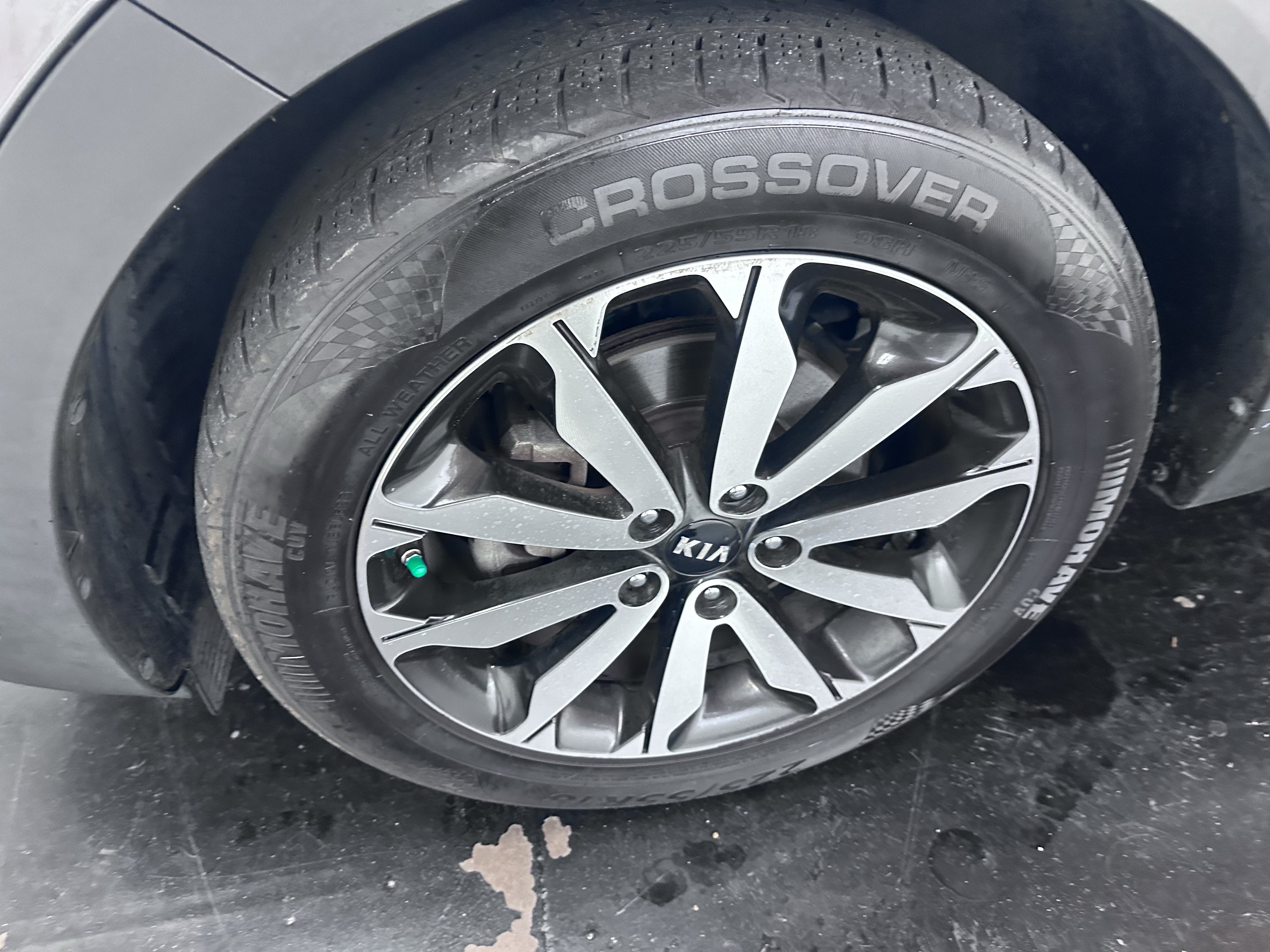 Used 2018 Kia Sportage EX w/ EX Technology Package FWD image 19