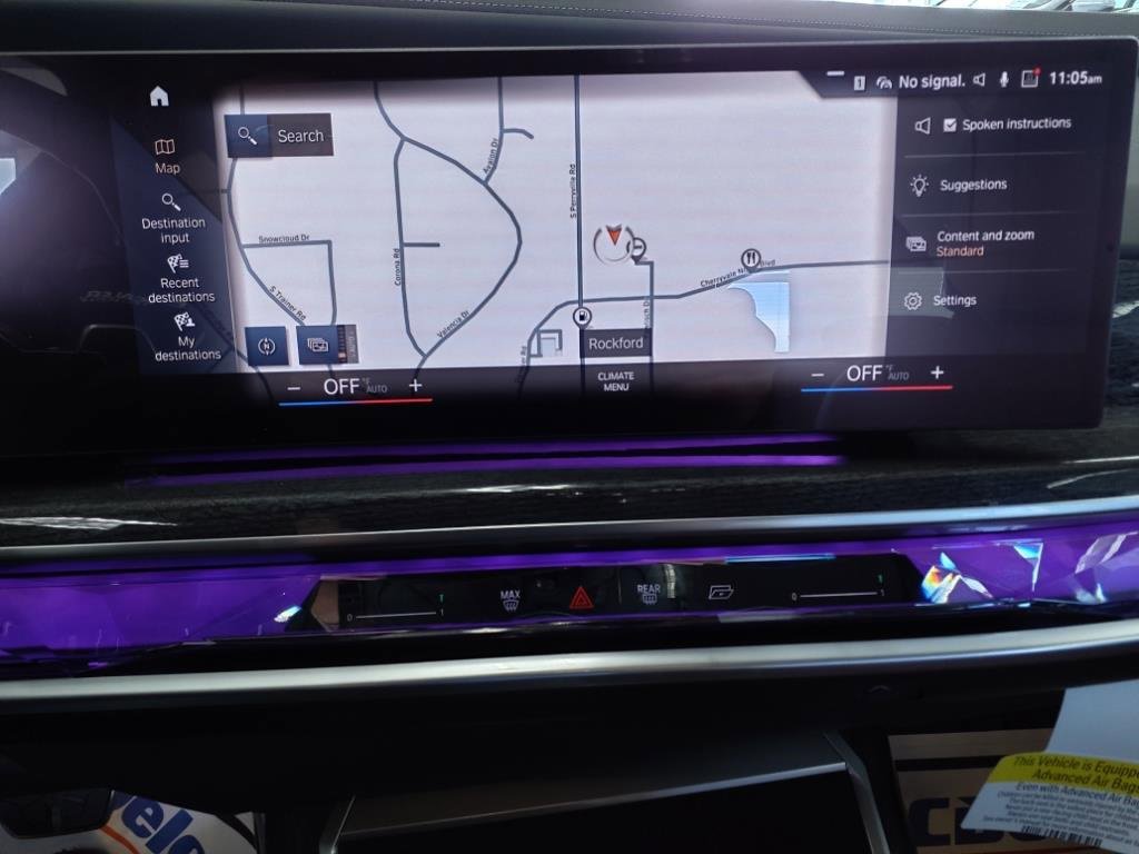 Used 2023 BMW 760i xDrive image 7