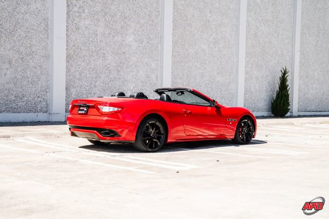 Used 2012 Maserati GranTurismo Sport image 44