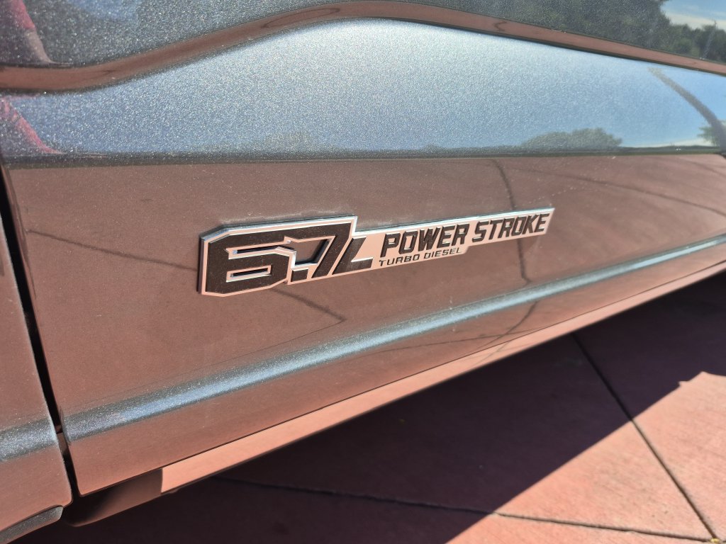 New 2026 Ford F350 Platinum AWD/4WD image 18