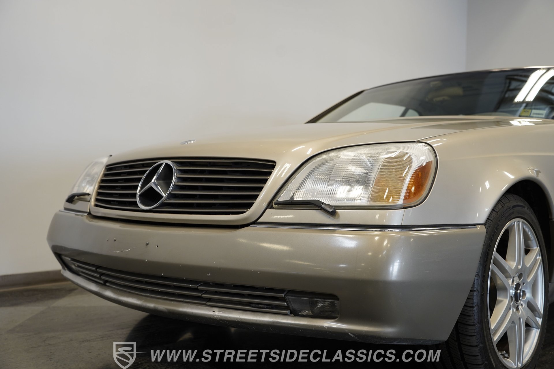 Used 1996 Mercedes-Benz S 600 Coupe image 22
