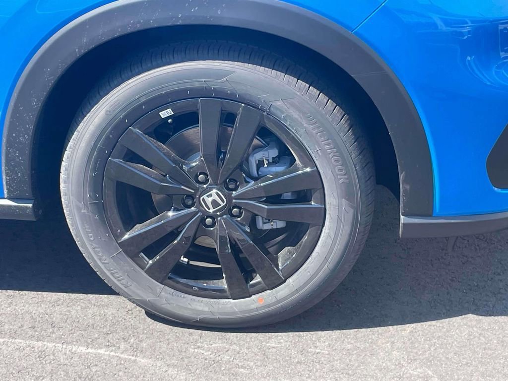 New 2026 Honda HR-V Sport image 8