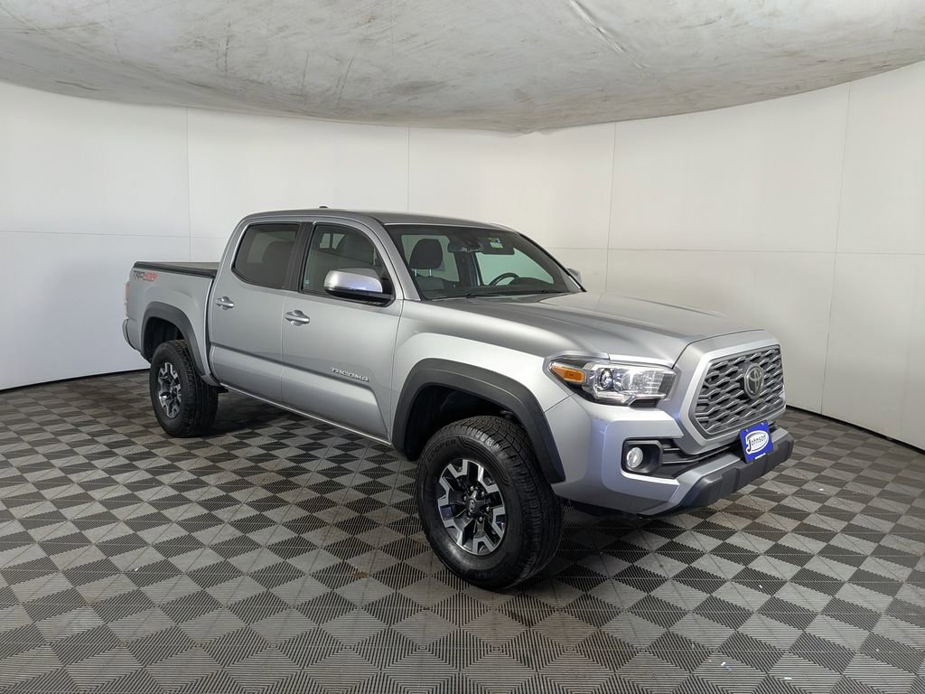 Used 2021 Toyota Tacoma TRD Off-Road image 6