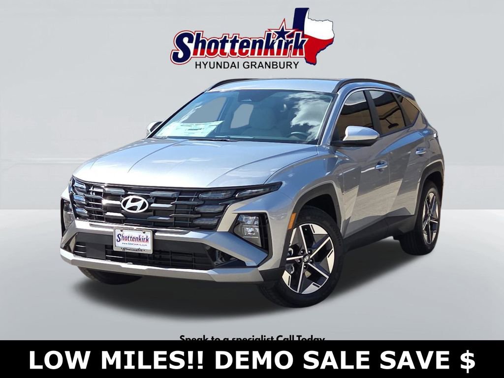 Used 2026 Hyundai Tucson SEL